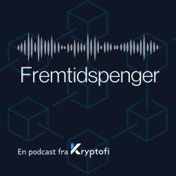 Podcast thumbnail for Fremtidspenger