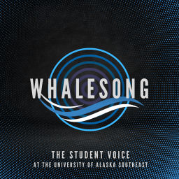 Podcast thumbnail for Whalesong | The Student Voice at the University of Alaska Southeast