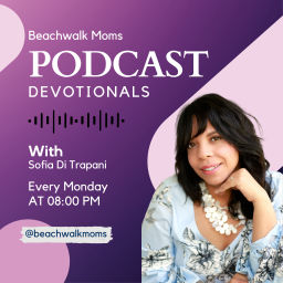 Podcast thumbnail for Beachwalk Moms