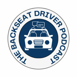 Podcast thumbnail for The Backseat Driver Podcast
