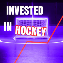 Podcast thumbnail for Invested in Hockey