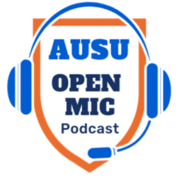 Podcast thumbnail for AUSU Open Mic