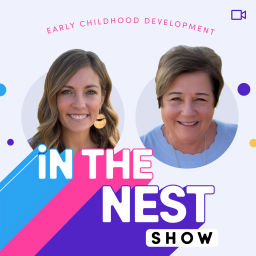 Podcast thumbnail for In The Nest Show