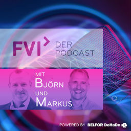 Podcast thumbnail for FVI - Der Podcast für Industrie und Innovation