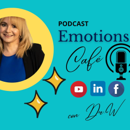 Podcast thumbnail for Emotions Café con Dr.W