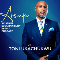 Podcast thumbnail for Aviation Sustainability Africa Podcast (A.S.A.P)