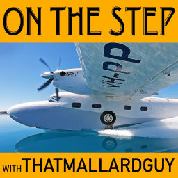 Podcast thumbnail for On the Step with thatmallardguy