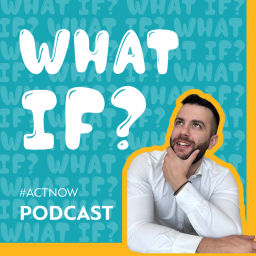 Podcast thumbnail for What If ? | Και Εαν Πετύχει;