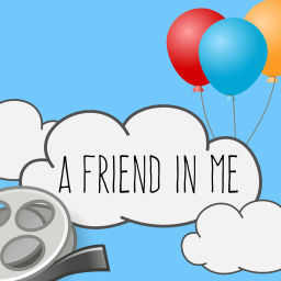 Podcast thumbnail for A Friend in Me