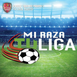 Podcast thumbnail for Mi Raza - Tu Liga