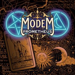 Podcast thumbnail for Modem Prometheus