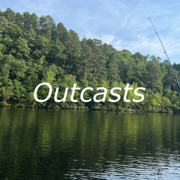Podcast thumbnail for Outcast Fishing Podcast