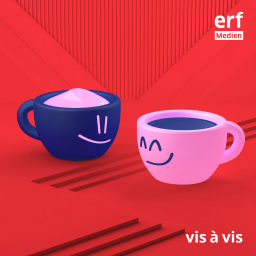 Podcast thumbnail for vis à vis – Menschen und ihre Geschichten