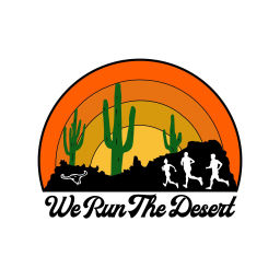 Podcast thumbnail for We run the desert