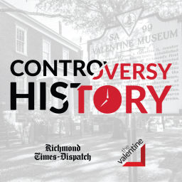 Podcast thumbnail for Controversy/History