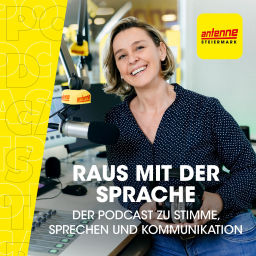 Podcast thumbnail for Raus mit der Sprache