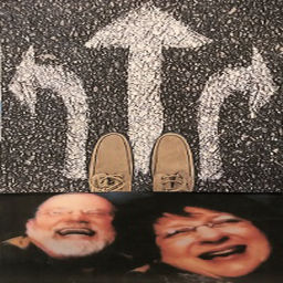 Podcast thumbnail for I Took a Right Turn
