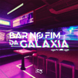 Podcast thumbnail for Bar no Fim da Galáxia | BFG