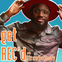 Podcast thumbnail for Get Rec’d w/ Straw Hat Goofy