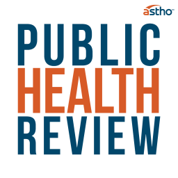 Podcast thumbnail for Public Health Review
