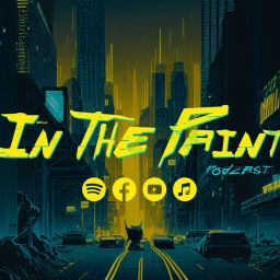 Podcast thumbnail for In The Paint