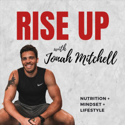 Podcast thumbnail for Rise Up with Jonah Mitchell