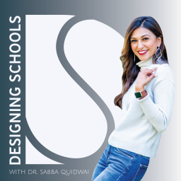 Podcast thumbnail for Designing Schools