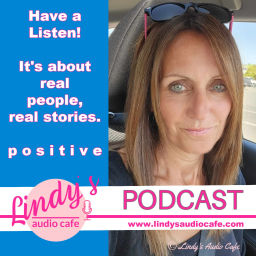 Podcast thumbnail for Lindy's Audio Cafe