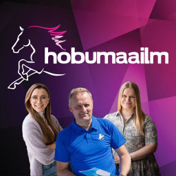 Podcast thumbnail for Hobumaailma Podcast