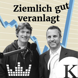 Podcast thumbnail for Ziemlich gut veranlagt - der österreichische Aktienpodcast