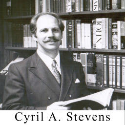 Podcast thumbnail for Proclaiming the Gospel – Cyril A. Stevens