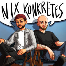 Podcast thumbnail for Nix Konkretes