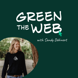Podcast thumbnail for Green the Web