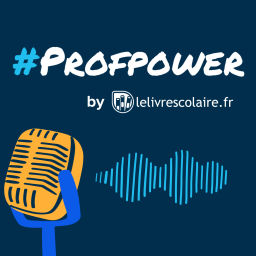 Podcast thumbnail for #ProfPower