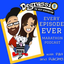Podcast thumbnail for The Degrassi Every Episode Ever Marathon Podcast