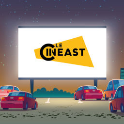 Podcast thumbnail for Le Cineast