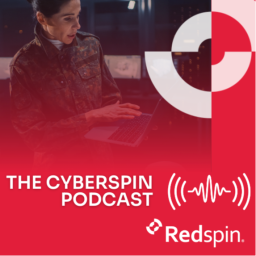 Podcast thumbnail for Cyberspin