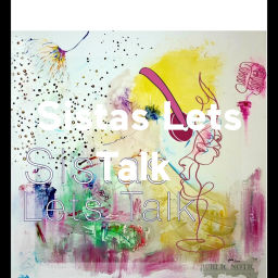 Podcast thumbnail for SistasLetsTalk