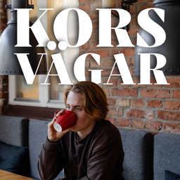 Podcast thumbnail for KORSVÄGAR