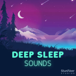 Podcast thumbnail for Deep Sleep Sounds