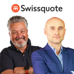 Podcast thumbnail for Gardez une tendance d'avance sur les marchés avec Swissquote