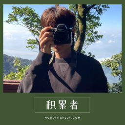 Podcast thumbnail for Người Tích Luỹ