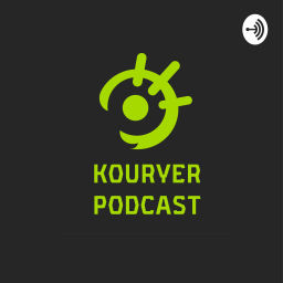 Podcast thumbnail for Kouryer podcast