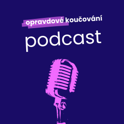 Podcast thumbnail for Opravdové koučování