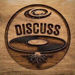 Podcast thumbnail for Discuss podcast