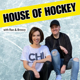 Podcast thumbnail for House of Hockey Podcast