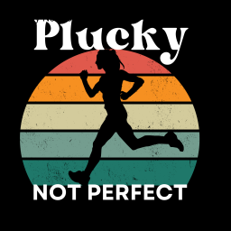 Podcast thumbnail for Plucky Not Perfect Podcast