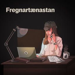 Podcast thumbnail for Fregnartænastan
