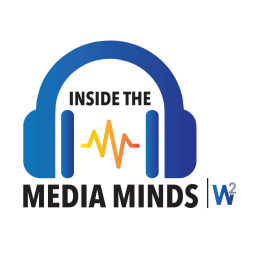 Podcast thumbnail for Inside The Media Minds