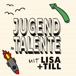 Podcast thumbnail for Jugendtalente